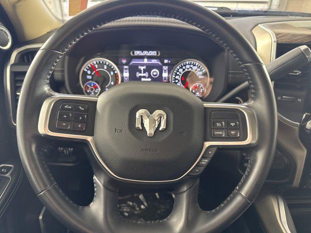 used 2021 Ram 2500 car, priced at $55,000