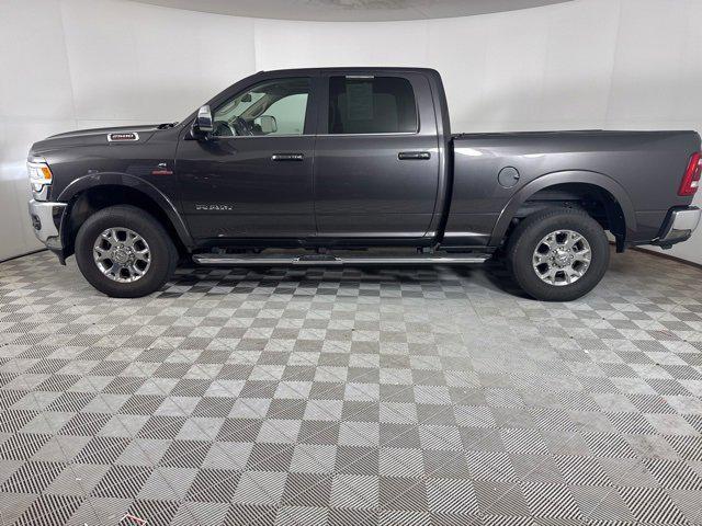 used 2021 Ram 2500 car, priced at $55,000
