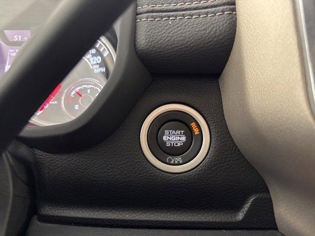 used 2021 Ram 2500 car, priced at $55,000