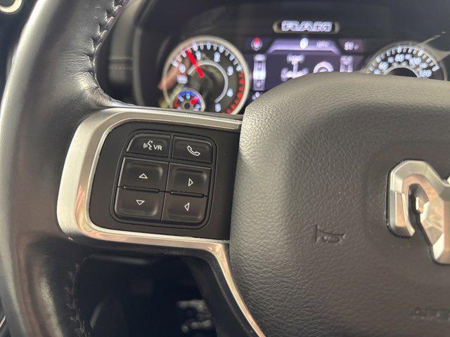 used 2021 Ram 2500 car, priced at $55,000