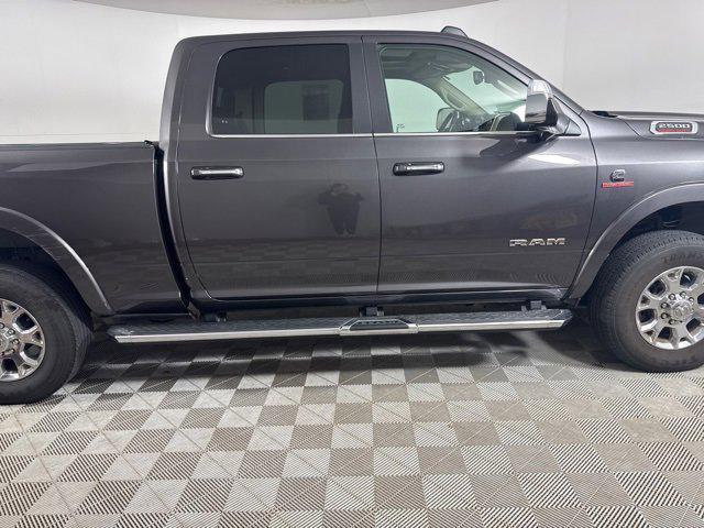 used 2021 Ram 2500 car, priced at $55,000
