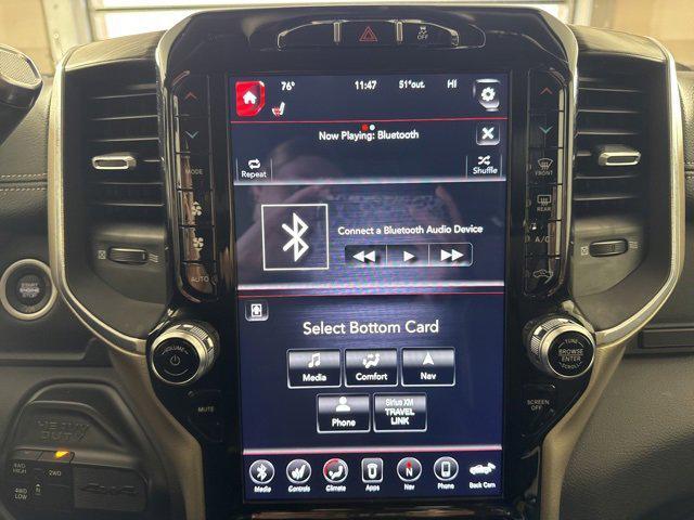 used 2021 Ram 2500 car, priced at $55,000