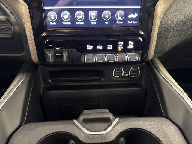 used 2021 Ram 2500 car, priced at $55,000