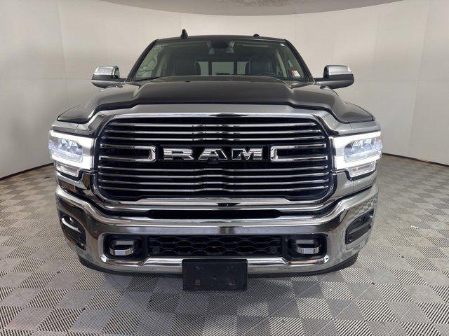 used 2021 Ram 2500 car, priced at $55,000