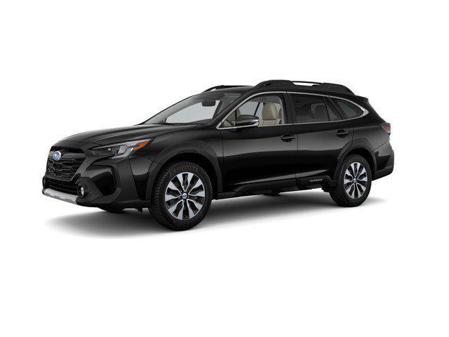 new 2025 Subaru Outback car, priced at $37,666