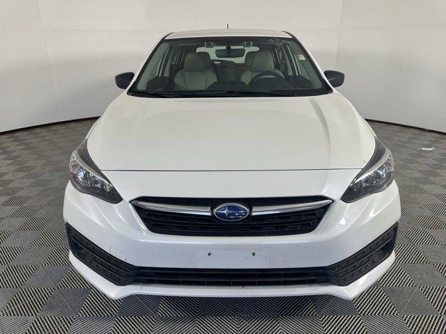 used 2022 Subaru Impreza car, priced at $21,000