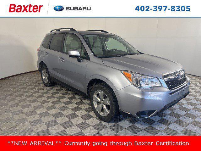 used 2016 Subaru Forester car, priced at $17,500