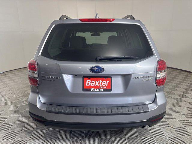 used 2016 Subaru Forester car, priced at $17,498