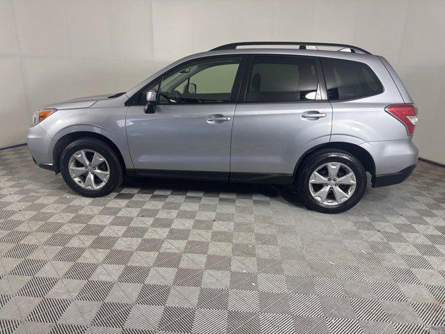 used 2016 Subaru Forester car, priced at $17,498