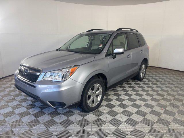 used 2016 Subaru Forester car, priced at $17,500