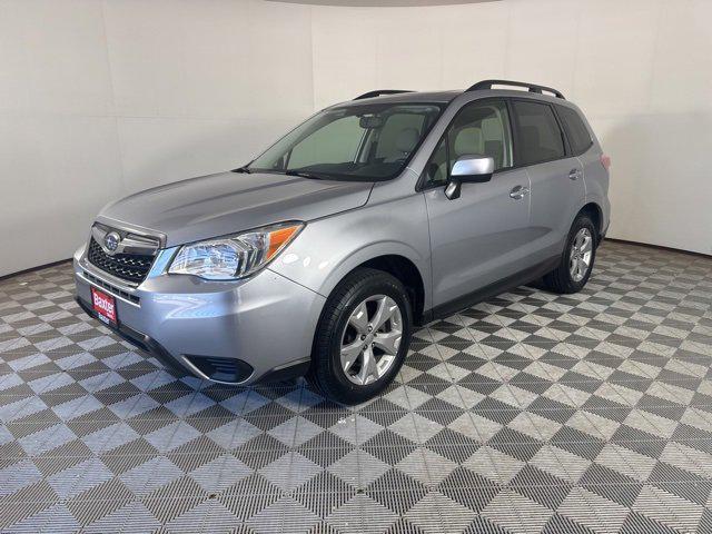 used 2016 Subaru Forester car, priced at $17,498