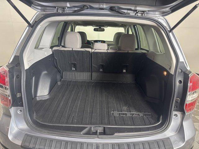 used 2016 Subaru Forester car, priced at $17,498