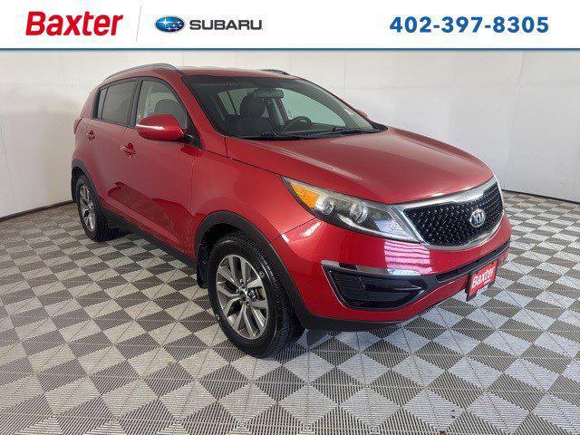used 2014 Kia Sportage car, priced at $9,900
