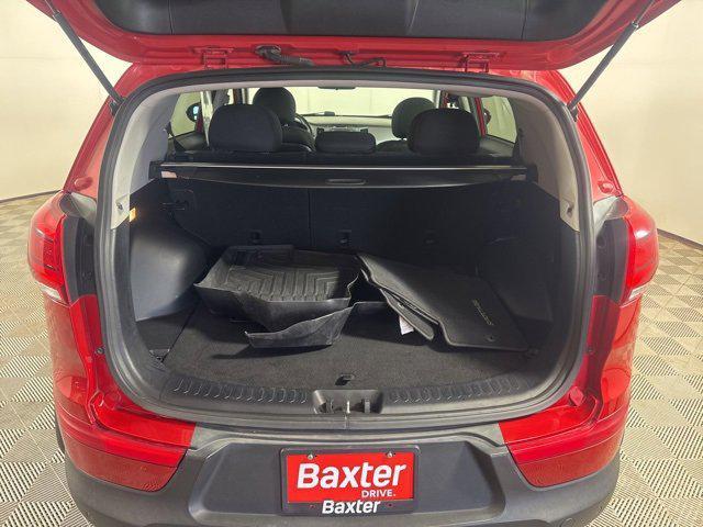 used 2014 Kia Sportage car, priced at $9,900