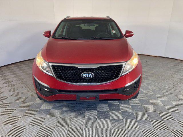 used 2014 Kia Sportage car, priced at $10,500