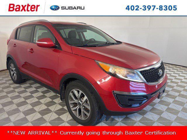 used 2014 Kia Sportage car, priced at $10,500