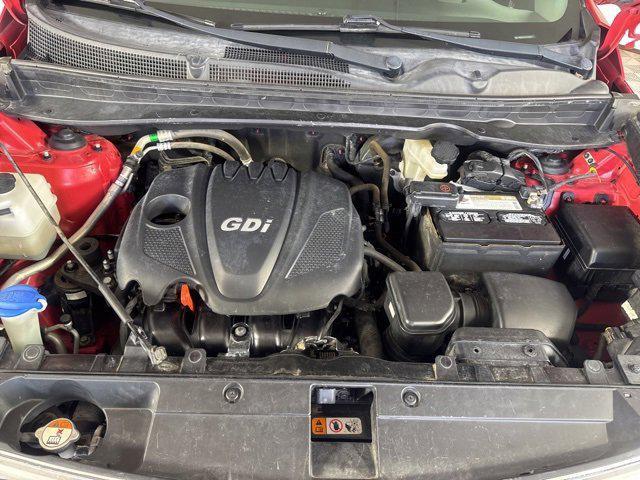 used 2014 Kia Sportage car, priced at $9,900