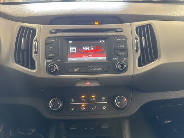 used 2014 Kia Sportage car, priced at $9,900