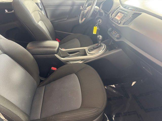 used 2014 Kia Sportage car, priced at $9,900