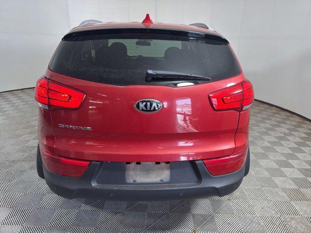 used 2014 Kia Sportage car, priced at $10,500