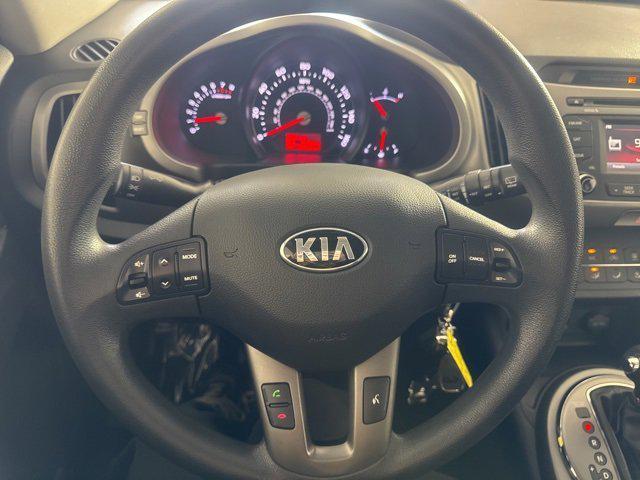 used 2014 Kia Sportage car, priced at $9,900