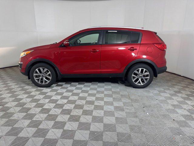 used 2014 Kia Sportage car, priced at $10,500
