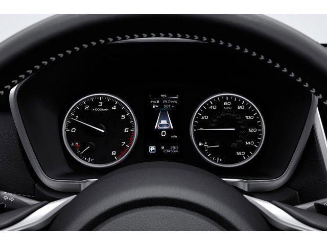 new 2025 Subaru Outback car, priced at $44,736