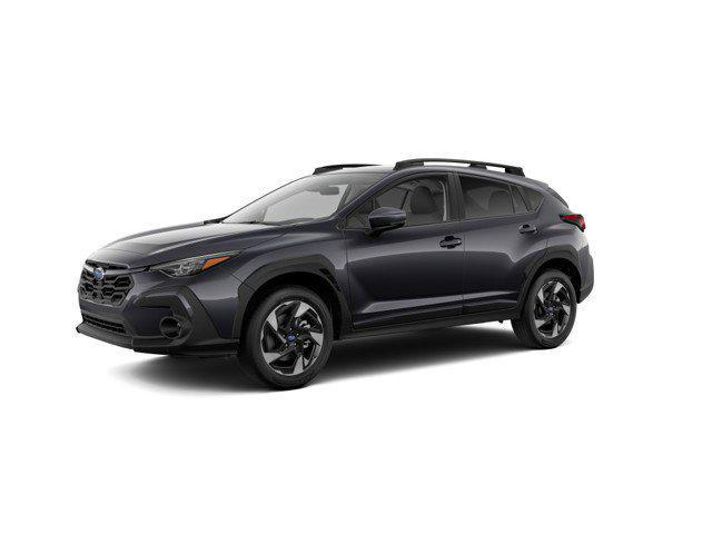 new 2025 Subaru Crosstrek car, priced at $35,783