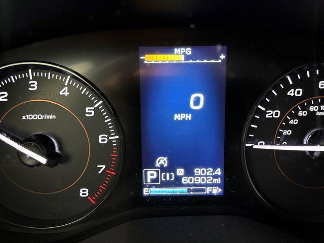 used 2021 Subaru Crosstrek car, priced at $21,000