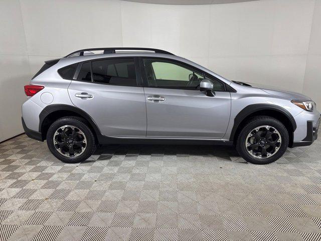 used 2021 Subaru Crosstrek car, priced at $21,000