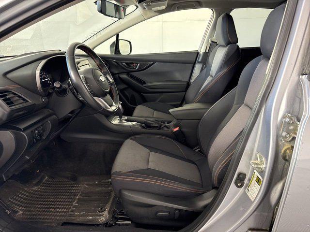 used 2021 Subaru Crosstrek car, priced at $21,000