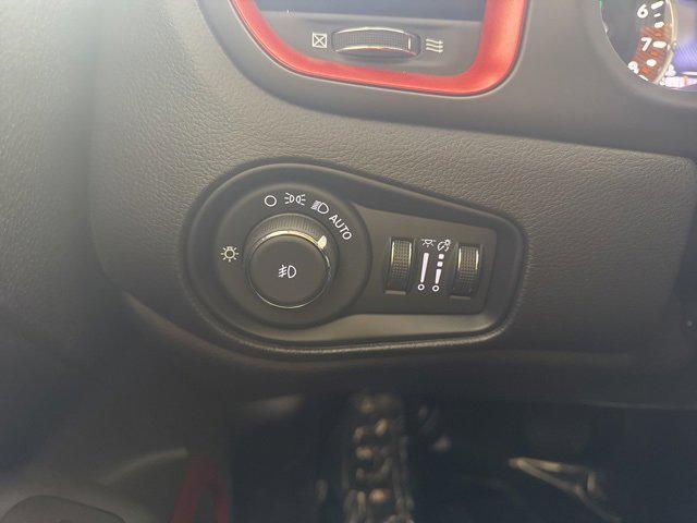 used 2021 Jeep Renegade car, priced at $22,999