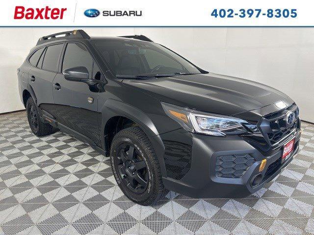 used 2024 Subaru Outback car, priced at $37,800