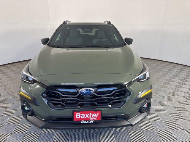 new 2025 Subaru Crosstrek car, priced at $33,201