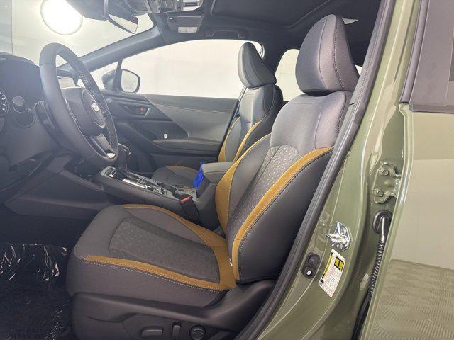 new 2025 Subaru Crosstrek car, priced at $33,201