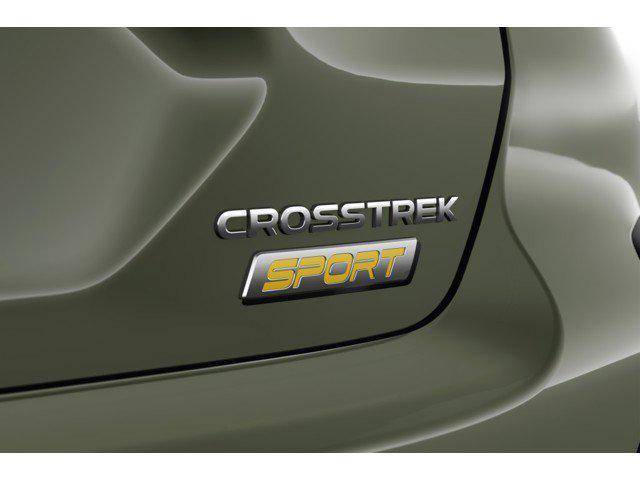 new 2025 Subaru Crosstrek car, priced at $35,453