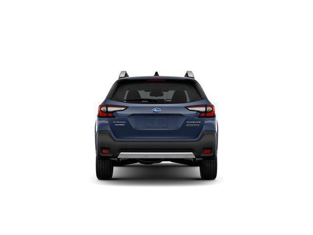 new 2025 Subaru Outback car, priced at $47,514