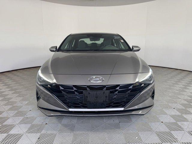 used 2021 Hyundai Elantra car, priced at $17,500