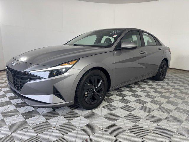 used 2021 Hyundai Elantra car, priced at $17,500