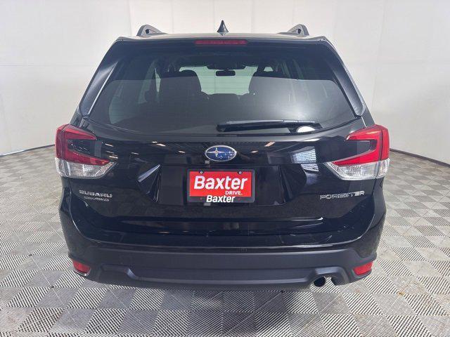 used 2023 Subaru Forester car, priced at $32,084