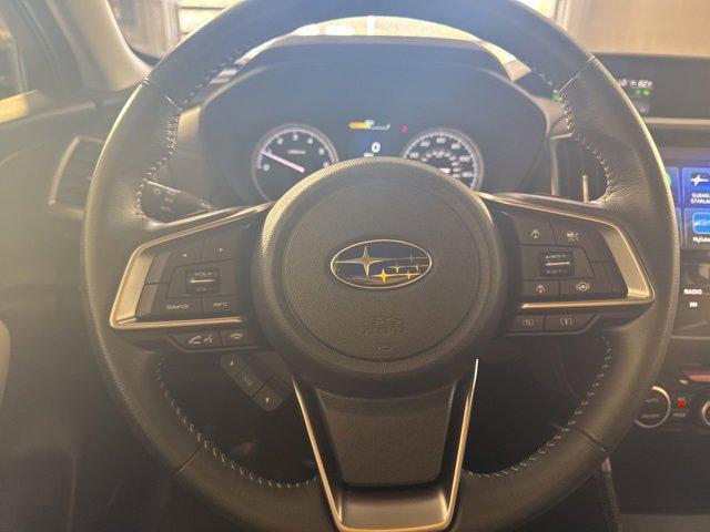 used 2023 Subaru Forester car, priced at $32,084