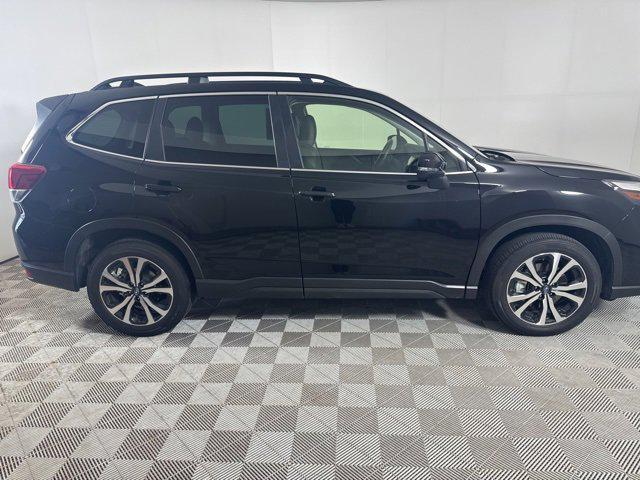 used 2023 Subaru Forester car, priced at $32,084