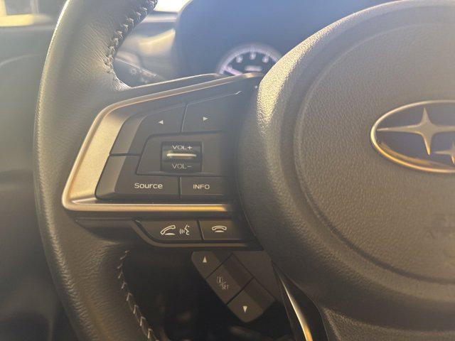 used 2023 Subaru Forester car, priced at $32,084