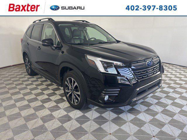 used 2023 Subaru Forester car, priced at $32,998
