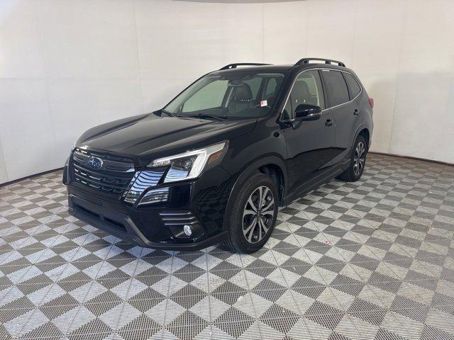 used 2023 Subaru Forester car, priced at $32,084