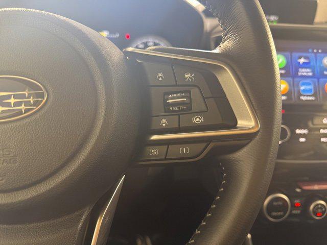 used 2023 Subaru Forester car, priced at $32,084