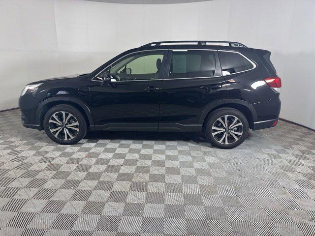 used 2023 Subaru Forester car, priced at $32,084