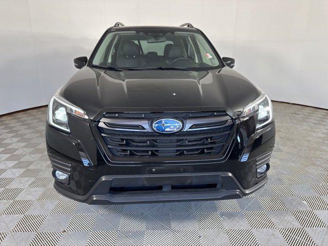 used 2023 Subaru Forester car, priced at $33,000