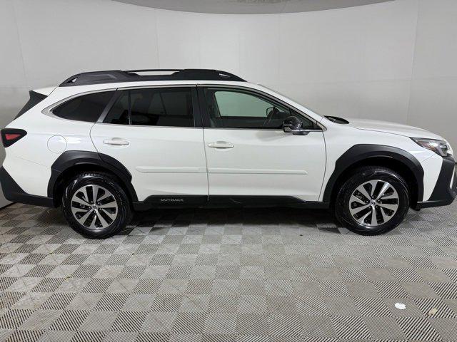 used 2025 Subaru Outback car, priced at $33,497