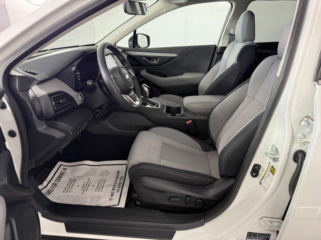 used 2025 Subaru Outback car, priced at $33,497